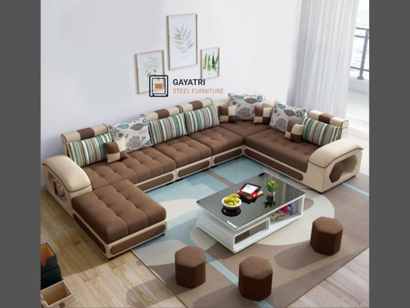 Custom designed furniture piece